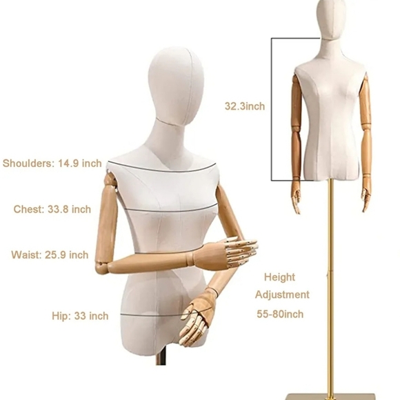 ZARA Midi Dress with Shoulder Details - Picture 13 of 13